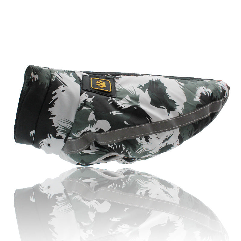 Stilvolle Hunde-Stanzkleidung